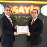 Eskişehir Emniyet Müdürü Yılmaz, Asayiş Şube personeliyle bir araya gelerek çalışmalarını değerlendirdi.