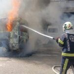 Denizli İtfaiyesi, 2025’te 7 bin 191 olaya müdahale ederek can ve mal güvenliği sağladı.