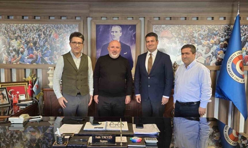 Yeniköy ve Kemerköy Santralleri, İstihdam ve Sosyal Denge İçin Hayati Öneme Sahip Yeniköy ve Kemerköy Santralleri, İstihdam ve Sosyal Denge İçin Hayati Öneme Sahip