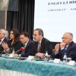 Engelli Bireylerin Sorunlarına Yönelik Kayseri İstişare Toplantısı Yapıldı