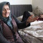 Gümüşhacıköy’deki 62 yaşındaki fedakar anne, 3 zihinsel engelli oğluna yıllardır tek başına bakıyor.