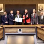 Erzincan’da “Engelsiz Nefes Evi Projesi” protokol imza töreni, Vali Hamza Aydoğdu’nun katılımıyla gerçekleşti.