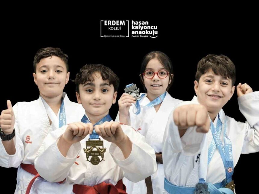 Erdem Koleji Sporcuları, Türkiye Karate Ligi 2. Etap Müsabakalarında Başarı Elde Etti Erdem Koleji Sporcuları, Türkiye Karate Ligi 2. Etap Müsabakalarında Başarı Elde Etti