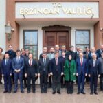 Erzincan Kent Konseyi Proje Tanıtım Toplantısı, Vali Hamza Aydoğdu’nun başkanlığında yapıldı.