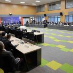 Erzincan’da 2026 yılı ilk İl Koordinasyon Kurulu Toplantısı, Vali Hamza Aydoğdu’nun başkanlığında yapıldı.