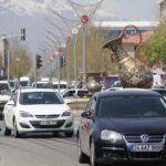 Erzincan’da Aralık itibarıyla trafiğe kayıtlı araç sayısı 83 bin 609’a ulaştı.