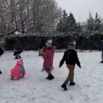 Erzincan’da kötü hava koşulları nedeniyle eğitime bir gün ara verildi.