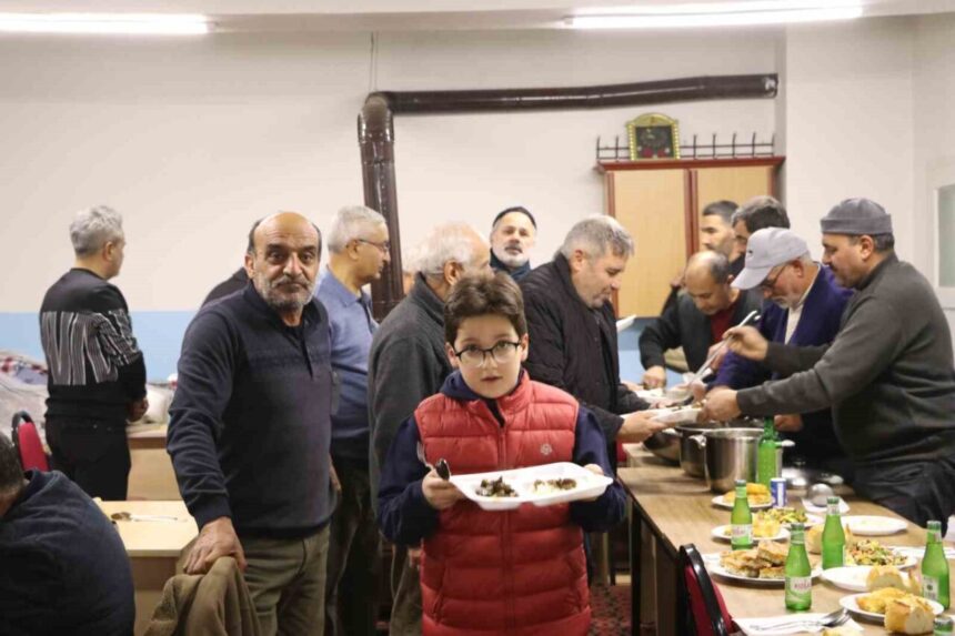 Bahçeliköy’de “Herfene Geceleri” Geleneği Gelecek Kuşaklara Taşınıyor