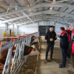 Bakanlık Desteğiyle Erzincan’da 65 Hayvan Kapasiteli Tesis Hizmete Girdi