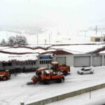 Erzincan’daki kar ve sis nedeniyle Çayırlı ve Kemah ilçelerinde eğitime bir gün ara verildi.