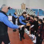 Erzurum’da Emniyet Ekipleri, Çocuklar İçin Yaz Döneminde Aktivitelerini Sürdürüyor