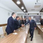 Erzurum’da Eğitimde Değerlendirme ve Yol Haritası toplantısı, İl Millî Eğitim Müdürü Ekici başkanlığında yapıldı.