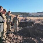 Erzurum’da İkinci Organize Sanayi Bölgesi’nde Yüzlerce Top Mermisi Bulundu, İmha Çalışmaları Devam Ediyor