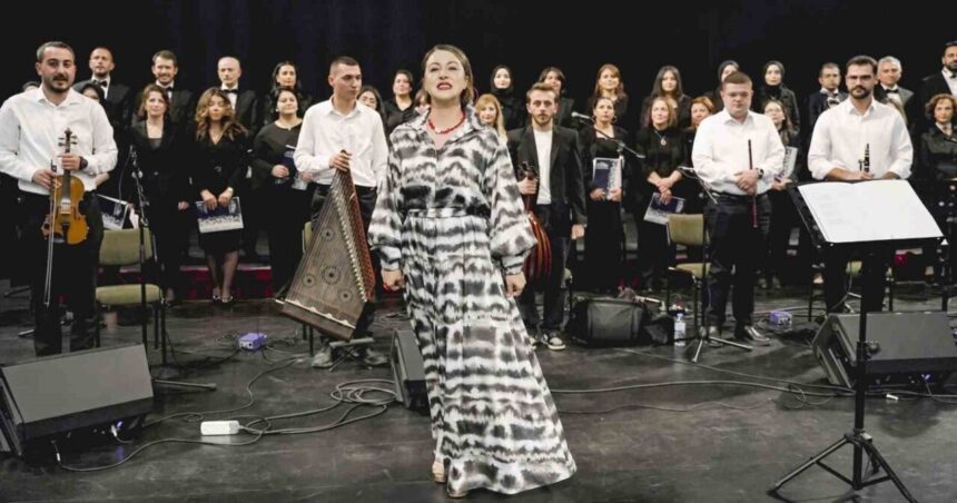 Sıtkı Sahil ve kızı Dr. Derya Sahil Eroğlu, Erzurum’da özel bir konser için bir araya gelecek.