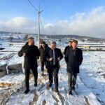 Eskipazar Belediyesi, İlçe Başkanlarını Antik Hadrianapolis’te Ağırladı