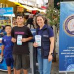 Eskişehir’de 2025 yılında düzenlenen 74 etkinlikte 65 bin 82 kişi siber suçlar hakkında bilgilendirildi.