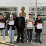 Yunus Emre Mesleki ve Teknik Anadolu Lisesi’nde 2025-2026 karne töreninde başarıları ödüllendirildi.