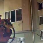 Eskişehir’deki apartman dairesinde çıkan yangın hızla kontrol altına alındı, 4 kişilik ailenin evde olmaması faciayı önledi.