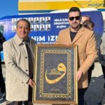 ESMİAD Üyeleri, Eskişehir Şoförler Odası Başkan Adayı İbrahim İzmir’i Ziyaret Etti