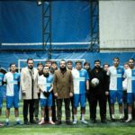 ESMİAD, Eskişehir’deki halı saha turnuvasına katılan genç sporcuları destekleyerek sporun gücünü pekiştirdi.