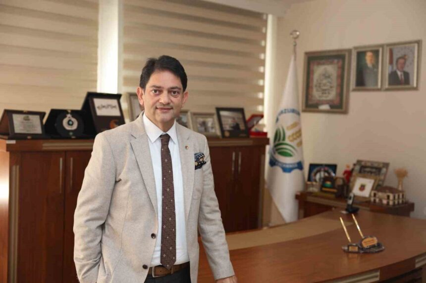 Ticaret Borsası Başkanı Hakan Oral’dan Gazeteciler Günü Mesajı Ticaret Borsası Başkanı Hakan Oral’dan Gazeteciler Günü Mesajı