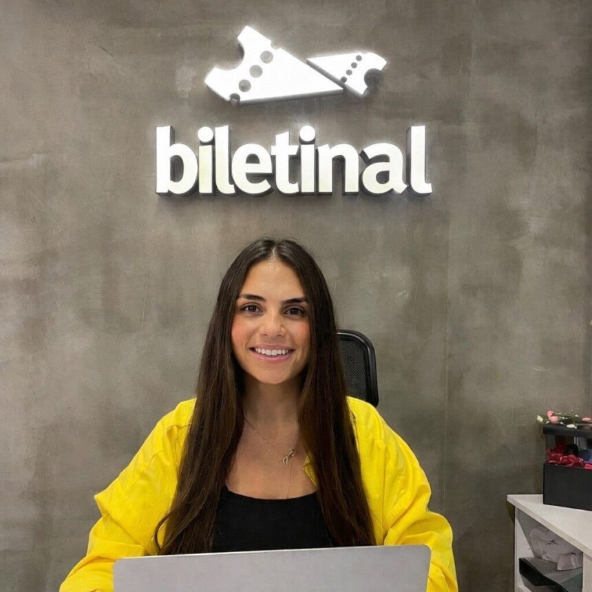 Biletinial, kullanıcılarına yapay zeka ile kişiselleştirilmiş etkinlik önerileri sunan yeni uygulamasını tanıttı. Biletinial, kullanıcılarına yapay zeka ile kişiselleştirilmiş etkinlik önerileri sunan yeni uygulamasını tanıttı.