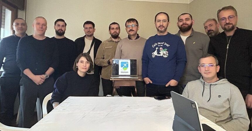 Erzurum Teknik Üniversitesi’nin Erasmus+ projesinin ikinci uluslararası toplantısı İtalya’da yapıldı.