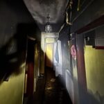 Erdek’te bir apartman dairesinde çıkan yangın paniğe yol açtı, itfaiye ekipleri hızlı müdahale ile söndürüldü.