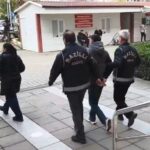 Nazilli’de bir evin silahla saldırıya uğraması sonrası iki şüpheli yakalandı.