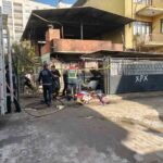 Aydın’da bir kişi evini ve arabasını ateşe verip silahla intihar girişiminde bulundu.