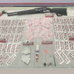 Kırıkkale’de uyuşturucu operasyonunda şüpheli tutuklandı, çok sayıda yasadışı madde ele geçirildi.