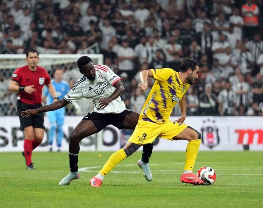 Beşiktaş, Süper Lig’de Eyüpspor ile 19. hafta mücadelesinde 4. kez karşı karşıya gelecek. Beşiktaş, Süper Lig’de Eyüpspor ile 19. hafta mücadelesinde 4. kez karşı karşıya gelecek.