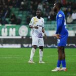 Eyüpspor, 33 yaşındaki Senegalli futbolcu Mame Thiam ile sözleşmesini sona erdirdi.