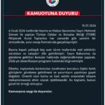 TOBB: Bakan Şimşek’le yapılan toplantı samimi bir ortamda gerçekleşti