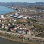 Ordu Büyükşehir Belediyesi, Fatsa’da yağmur suyu hattı imalat çalışmalarına başladı.