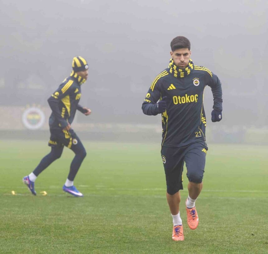 Fenerbahçe, Göztepe maçı hazırlıklarını tamamladı. Fenerbahçe, Göztepe maçı hazırlıklarını tamamladı.