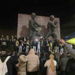 Fenerbahçe, Süper Kupa finalinde Galatasaray’ı 2-0 yenerek şampiyonluğu Ankara’da kutladı.