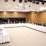 Elazığ’da Fethi Sekin Şehir Hastanesi’nde koordinasyon kurulu toplantısı gerçekleştirildi.