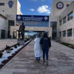 Afyonkarahisar’da FETÖ üyeliğinden aranan şahıs polis operasyonuyla yakalandı.