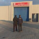Afyonkarahisar’da FETÖ üyesi olduğu gerekçesiyle 6 yıl 3 ay hapis cezası bulunan şahıs yakalandı.