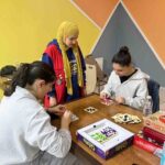 Düzce’de Kız Öğrenci Yurdu’nda Sınav Haftasında Moral Molası Etkinliği Düzenlendi