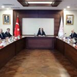 Finansal İstikrar Komitesi, Hazine ve Maliye Bakanı başkanlığında toplandı.