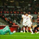 Gabriel Sara, Fatih Karagümrük karşısında 31. saniyede gol atarak Galatasaray’ın en hızlı 4. golünü kaydetti.