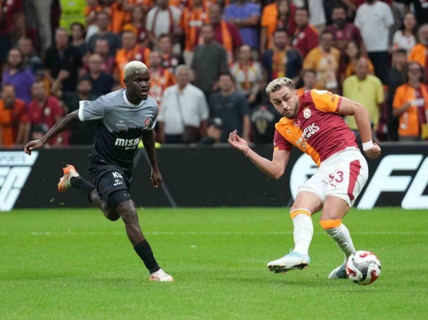 Galatasaray, Süper Lig’in 19. haftasında Fatih Karagümrük ile 22. kez karşılaşacak. Galatasaray, Süper Lig’in 19. haftasında Fatih Karagümrük ile 22. kez karşılaşacak.