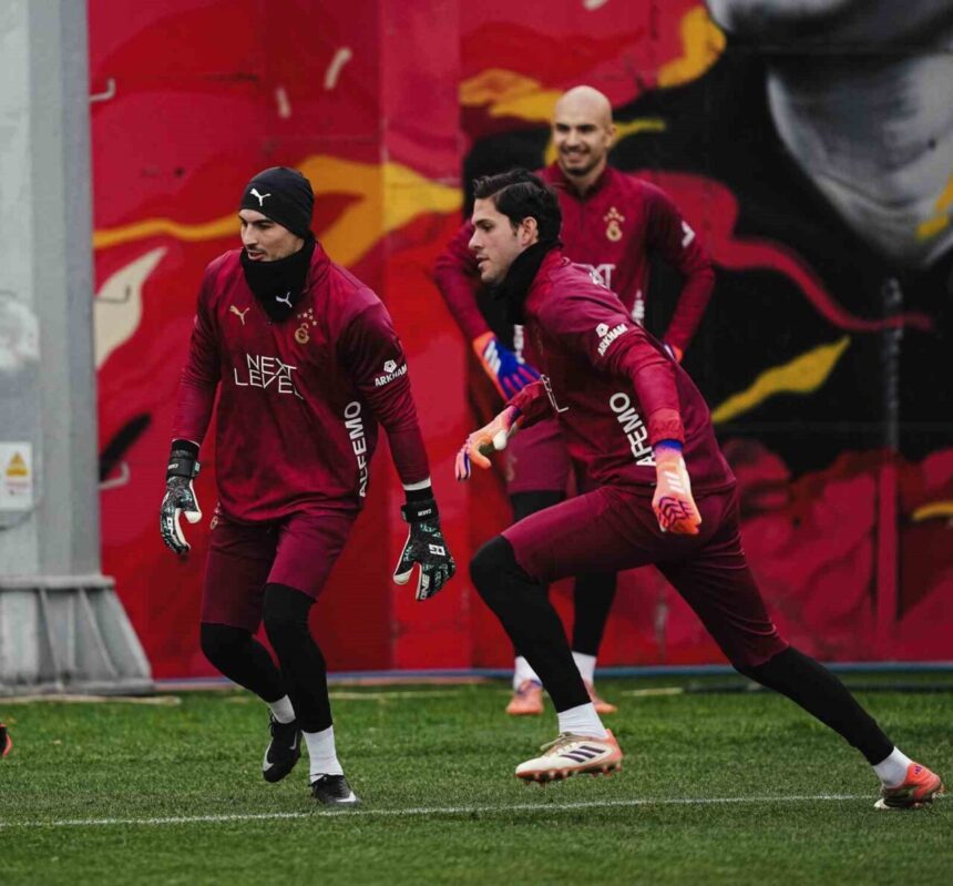 Galatasaray, Turkcell Süper Kupa yarı finalinde Trabzonspor ile Gaziantep’te yarınki maçın hazırlıklarını tamamladı.
