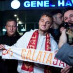 Galatasaray, Napoli’den kiraladığı Hollandalı futbolcu Noa Lang için İstanbul’a geldi.