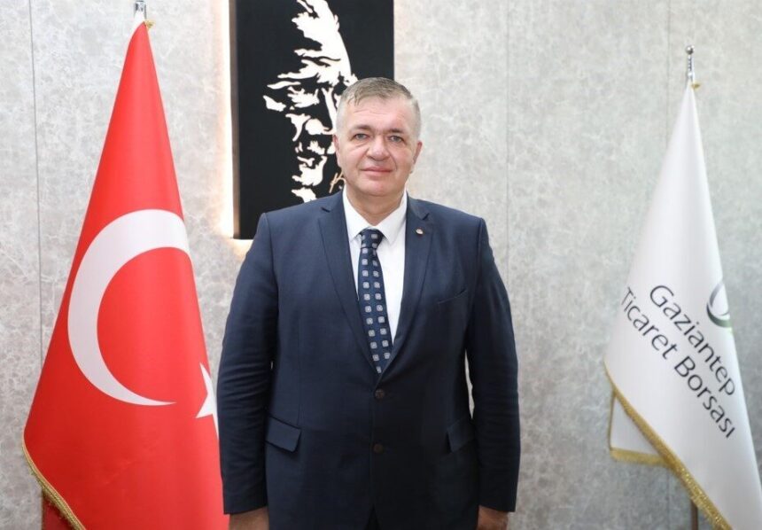 Gaziantep’te 2025 ihracatı 10 milyar 145 milyon dolar oldu, 6. sıradaki yerini korudu.