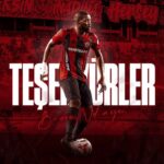 Gaziantep FK, Badou Ndiaye ile anlaşarak yollarını ayırdı