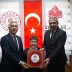 Görme Engelliler Haftası’nda Hoşgör Kur’an Kursu’nda anlamlı bir etkinlik düzenlendi.