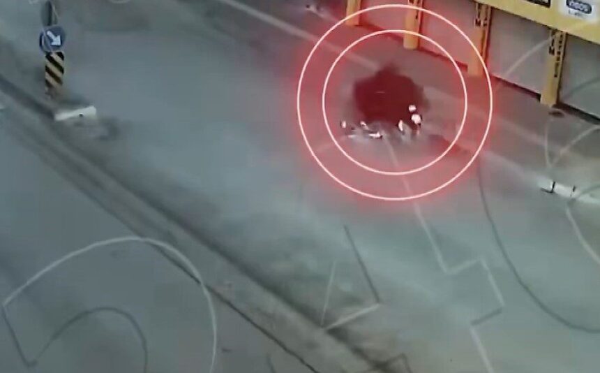 Gaziantep’te 2025 Yılındaki Trafik Kazaları Verileri Açıklandı, KGYS Görüntüleri Paylaşıldı